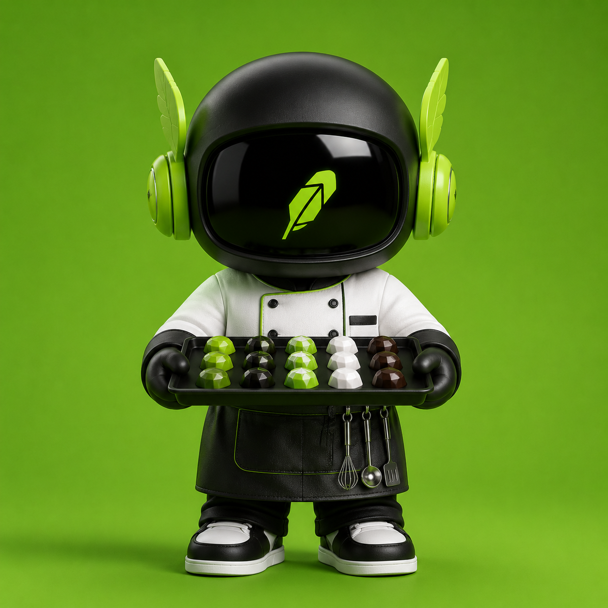 Robinhood Toy #243 — Formal Server