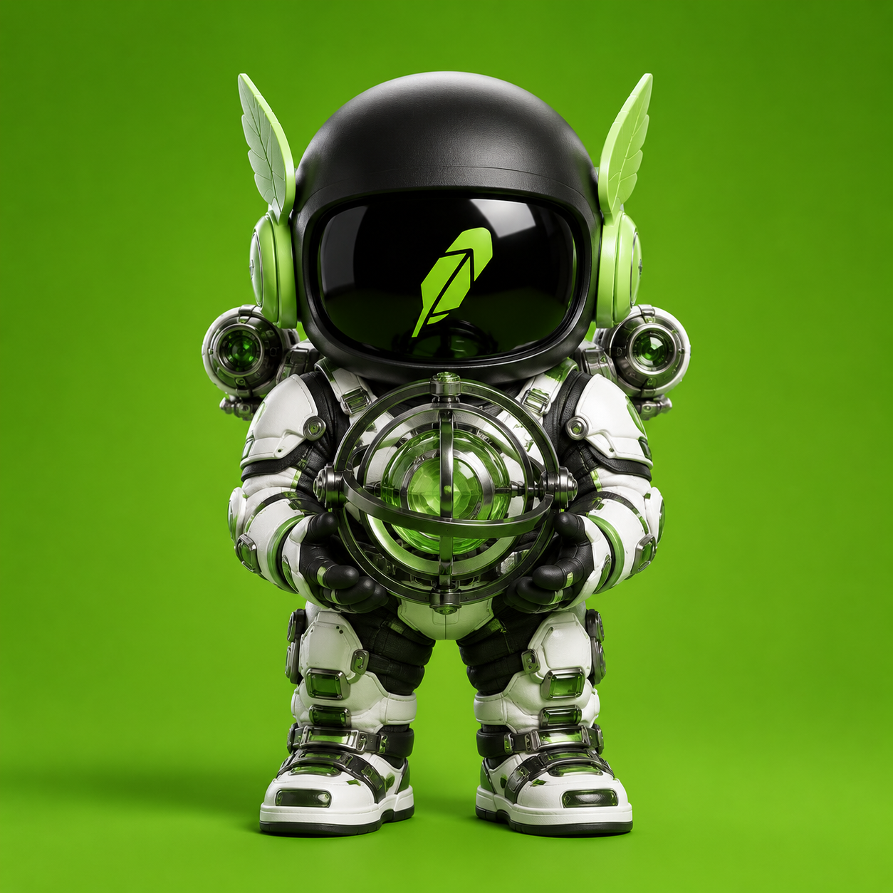 Robinhood Toy #244 — Exosuit Technician