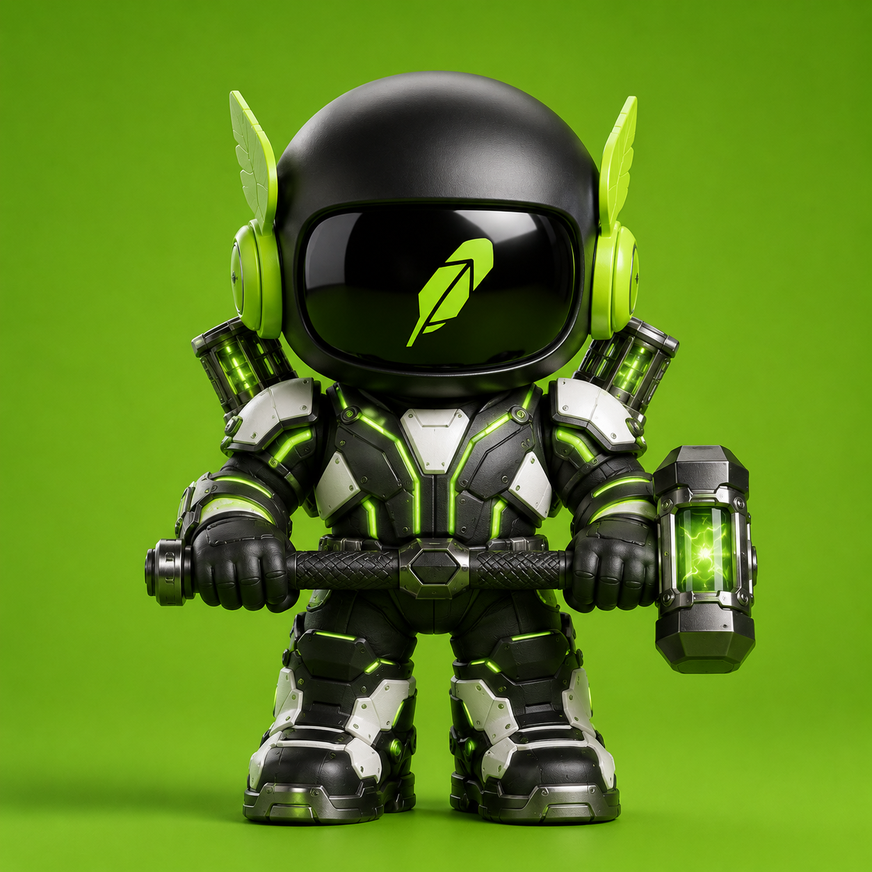 Robinhood Toy #245 — Research Chemist
