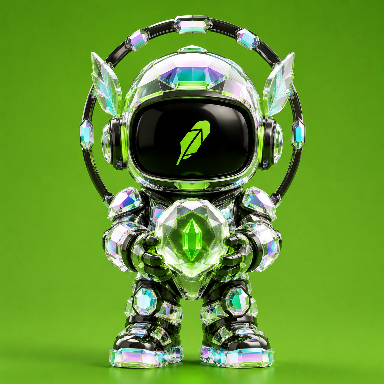 Robinhood Toy #247 — Energy Astronaut