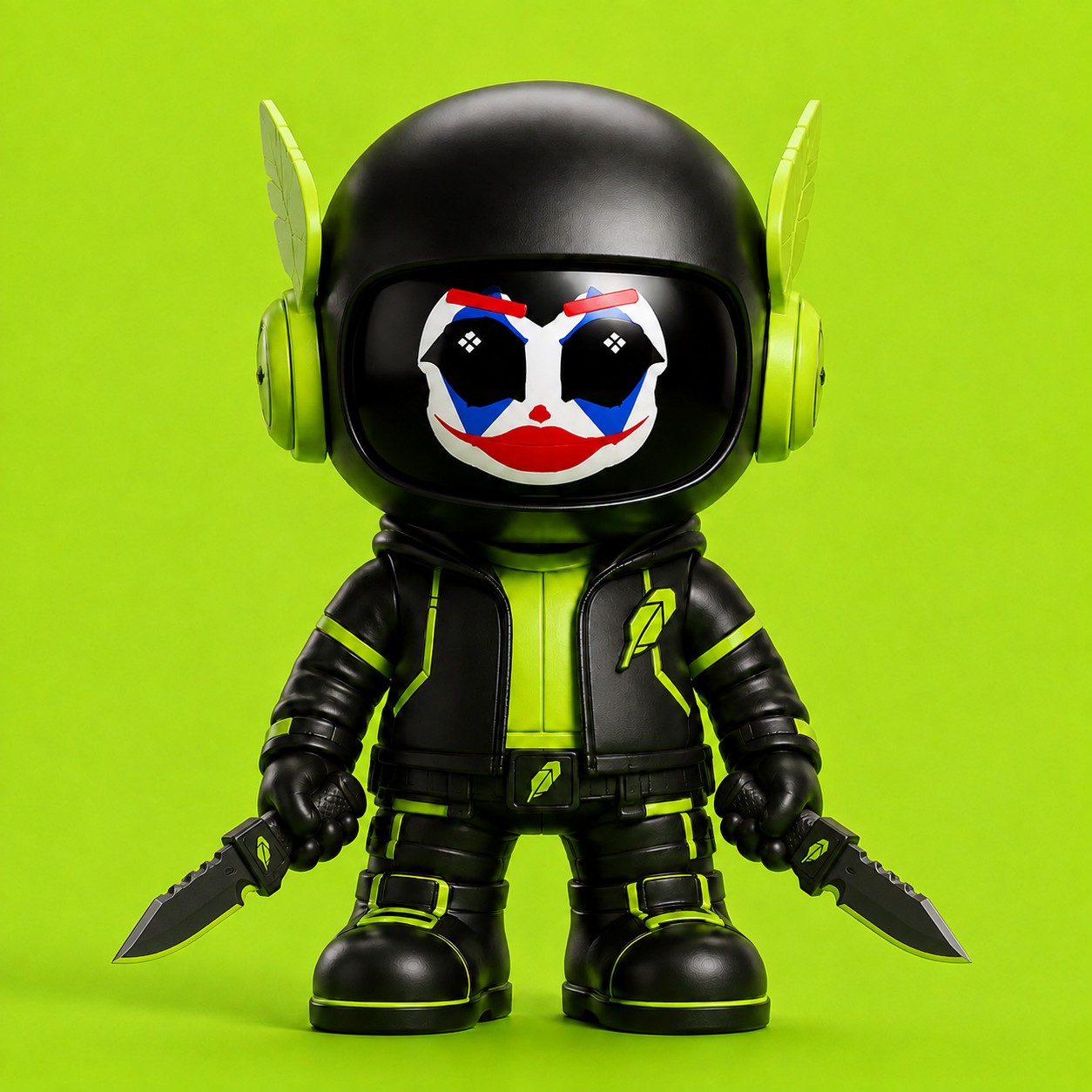 Robinhood Toy #025 — Scratch