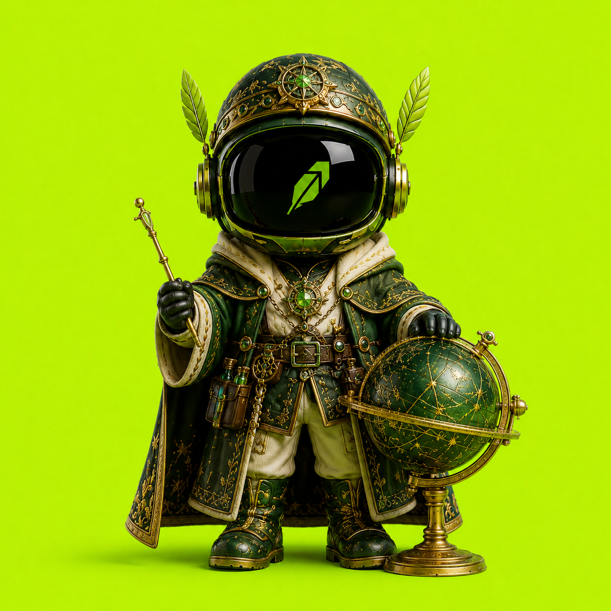 Robinhood Toy #257 — Marine Biologist