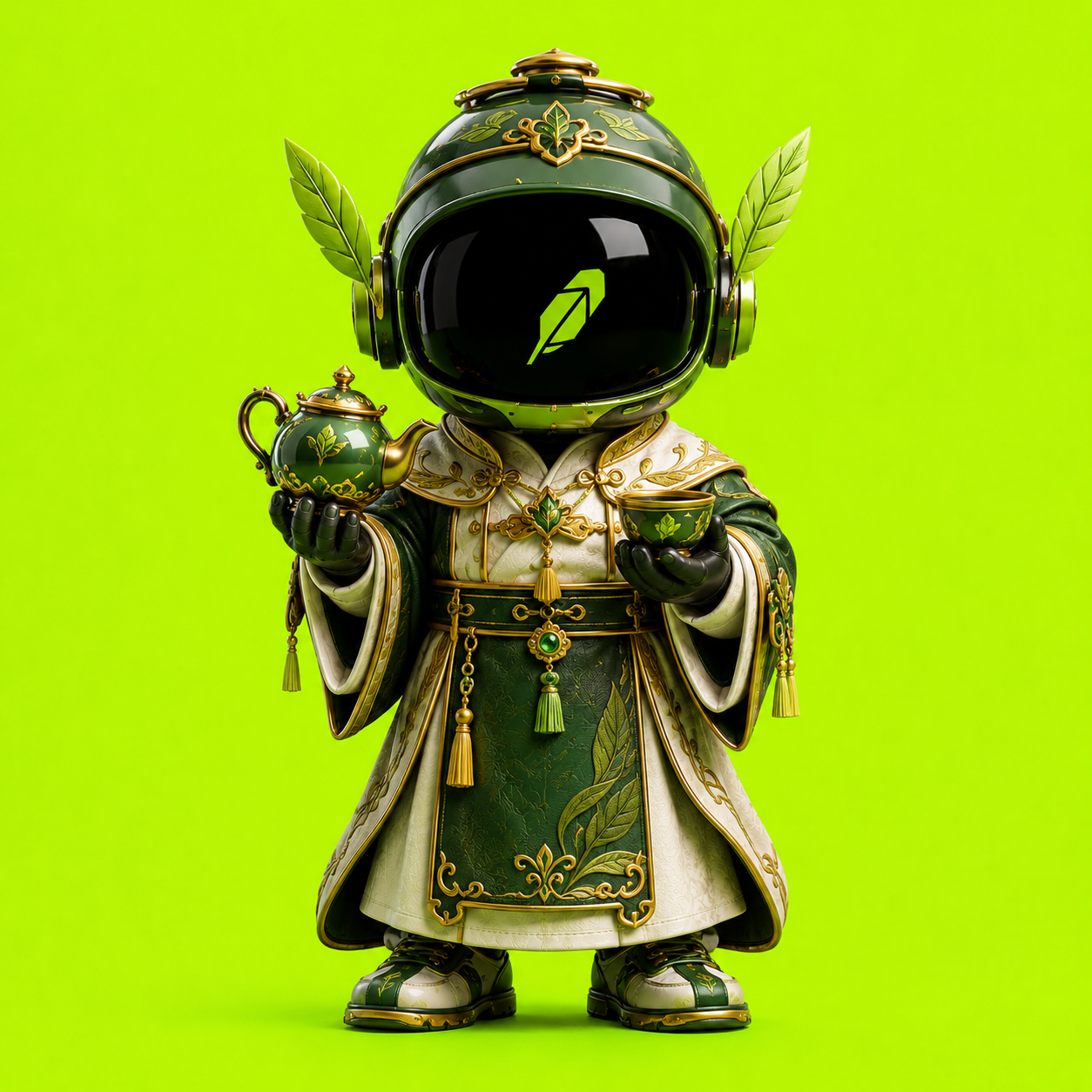 Robinhood Toy #260 — Apothecary