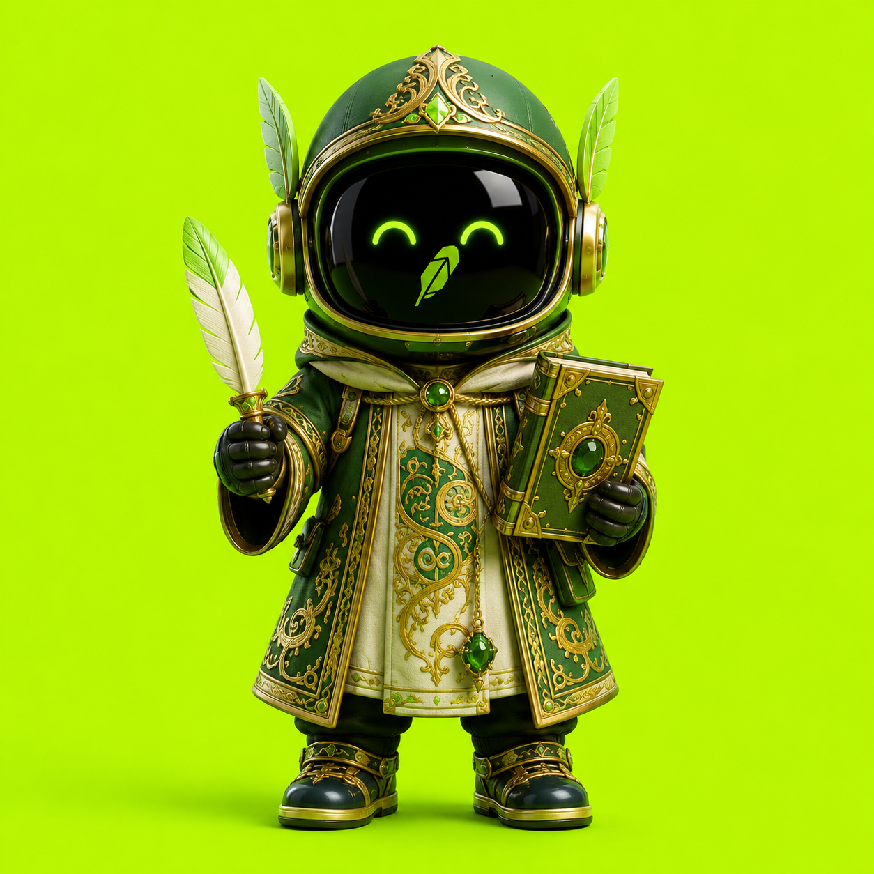 Robinhood Toy #267 — Precision Watchmaker