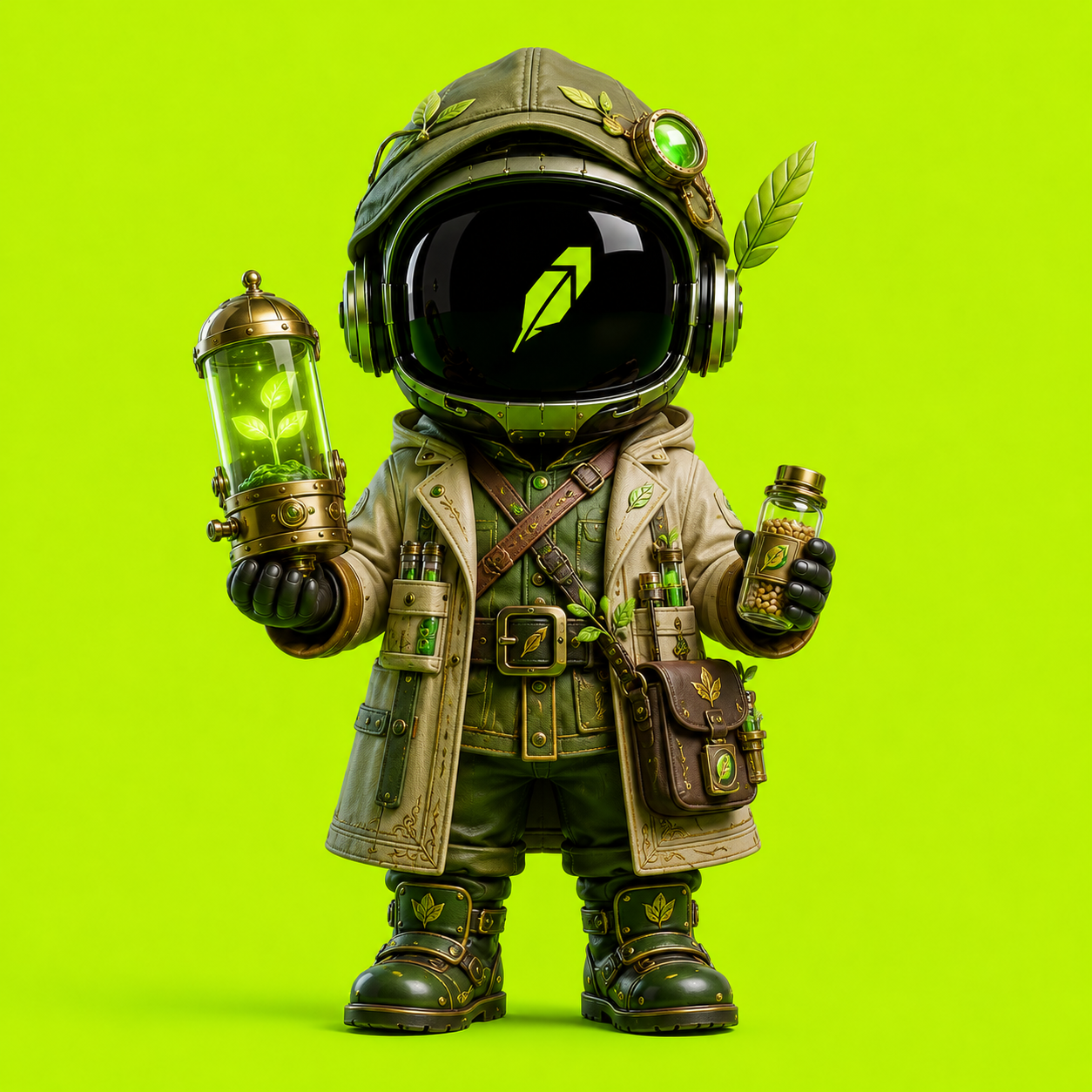 Robinhood Toy #268 — Potion Maker