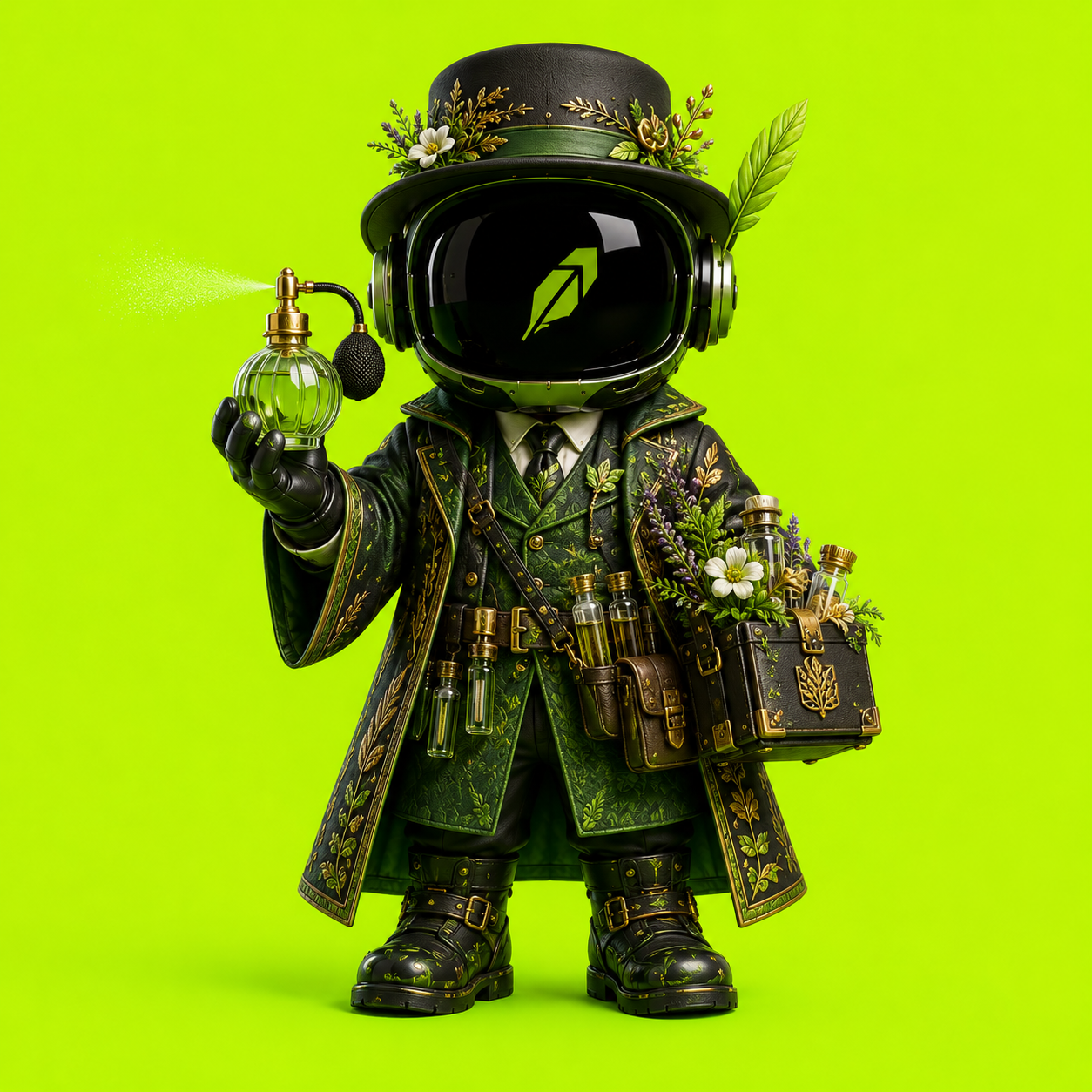 Robinhood Toy #280 — Master Locksmith