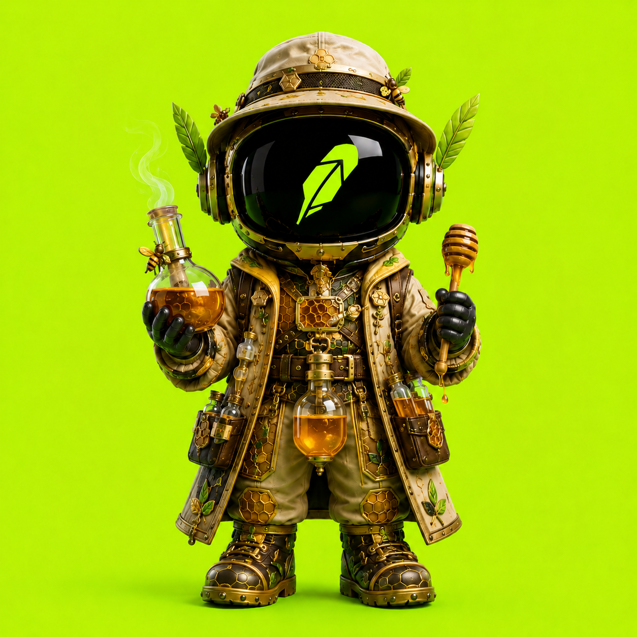 Robinhood Toy #285 — Apiary Keeper
