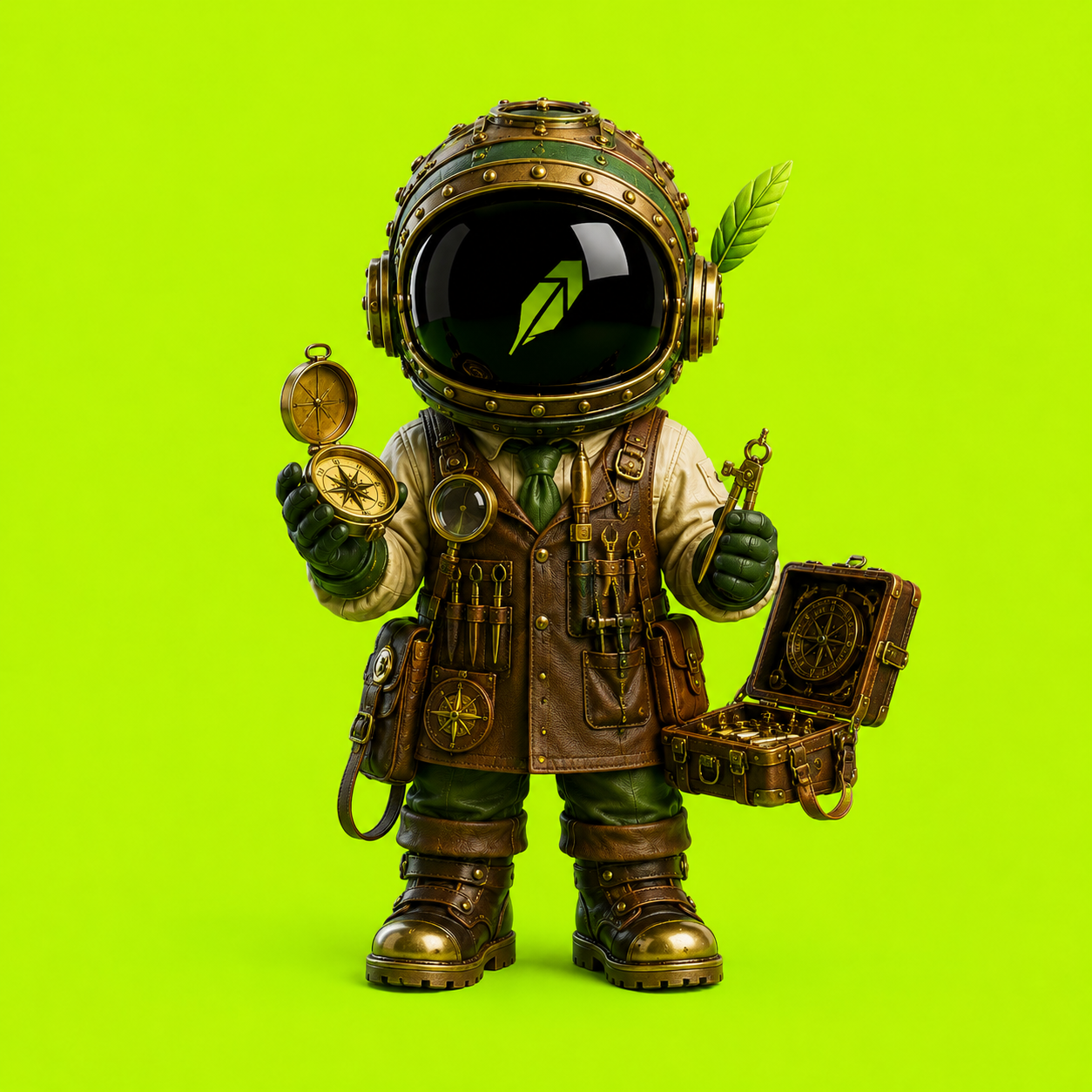 Robinhood Toy #286 — Master Locksmith