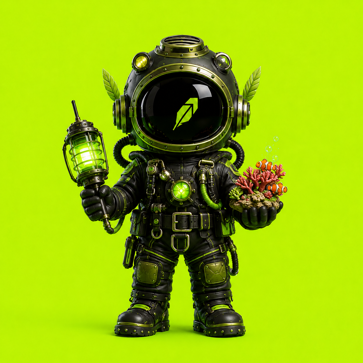 Robinhood Toy #288 — Research Chemist