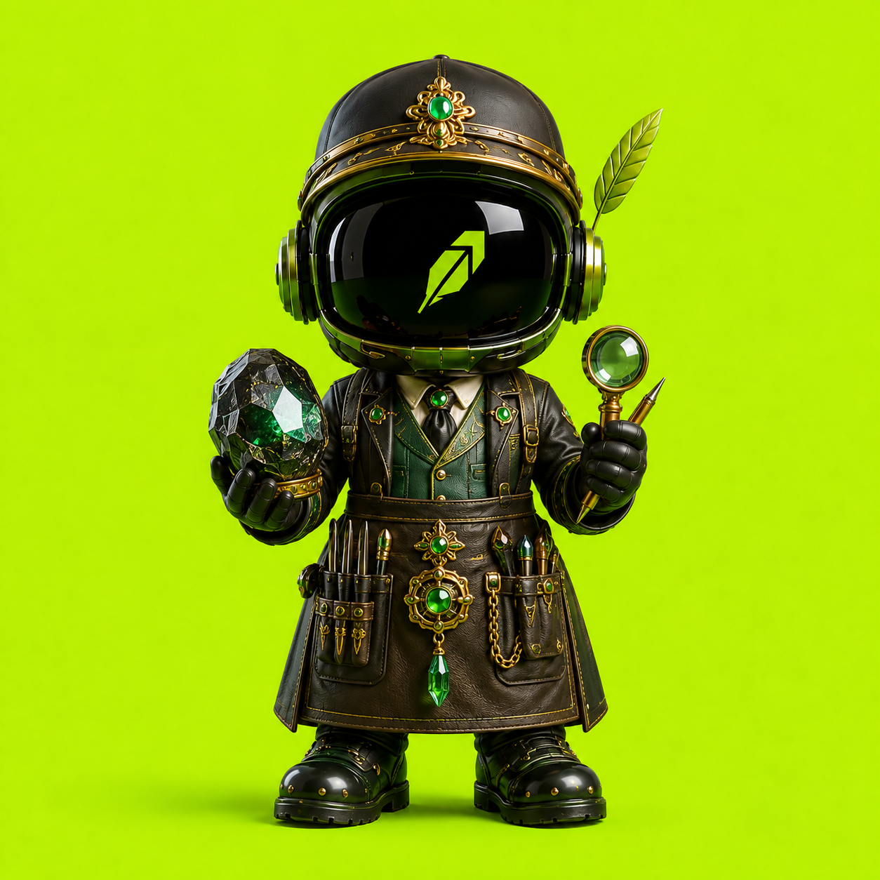 Robinhood Toy #289 — Precision Watchmaker