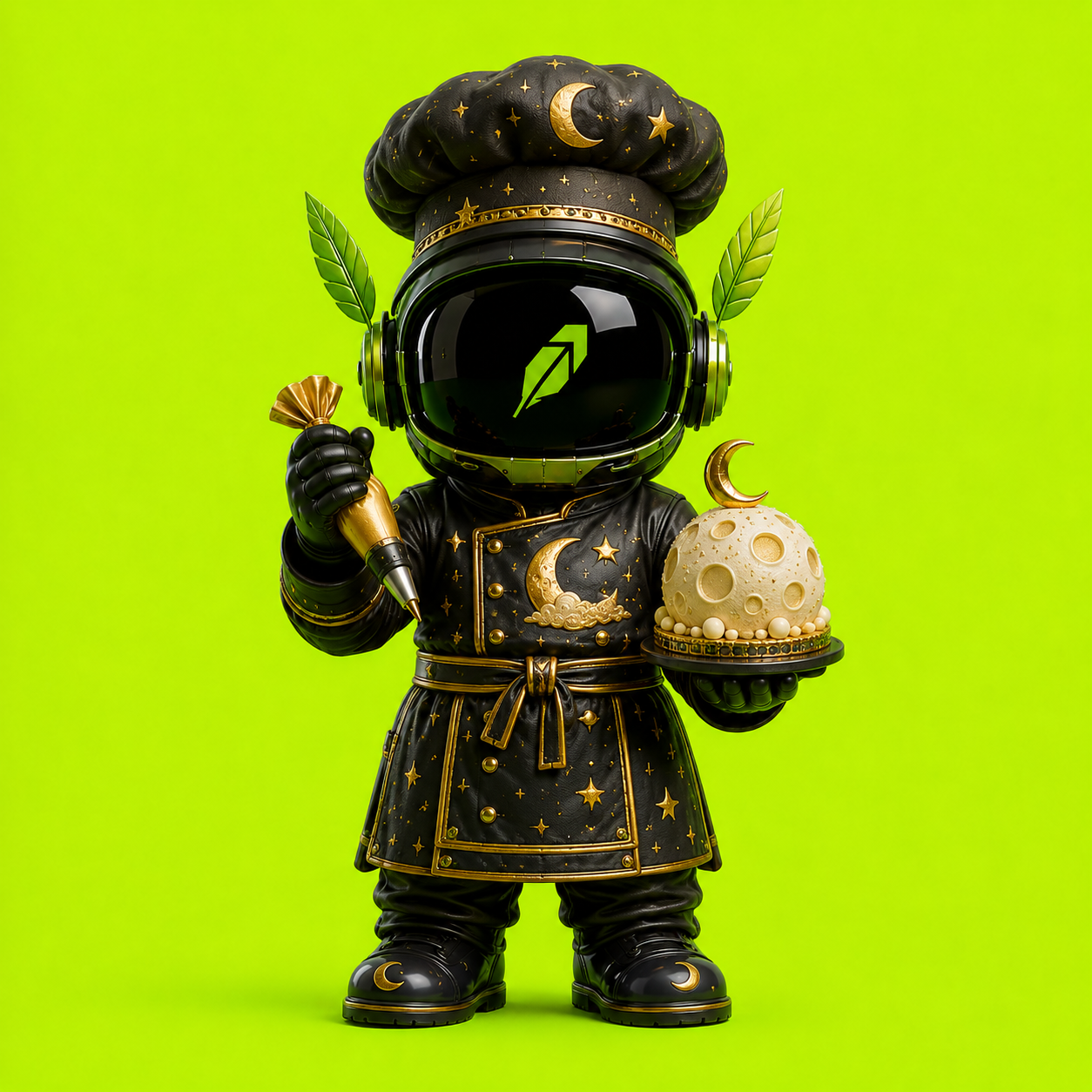 Robinhood Toy #293 — Artisan Baker