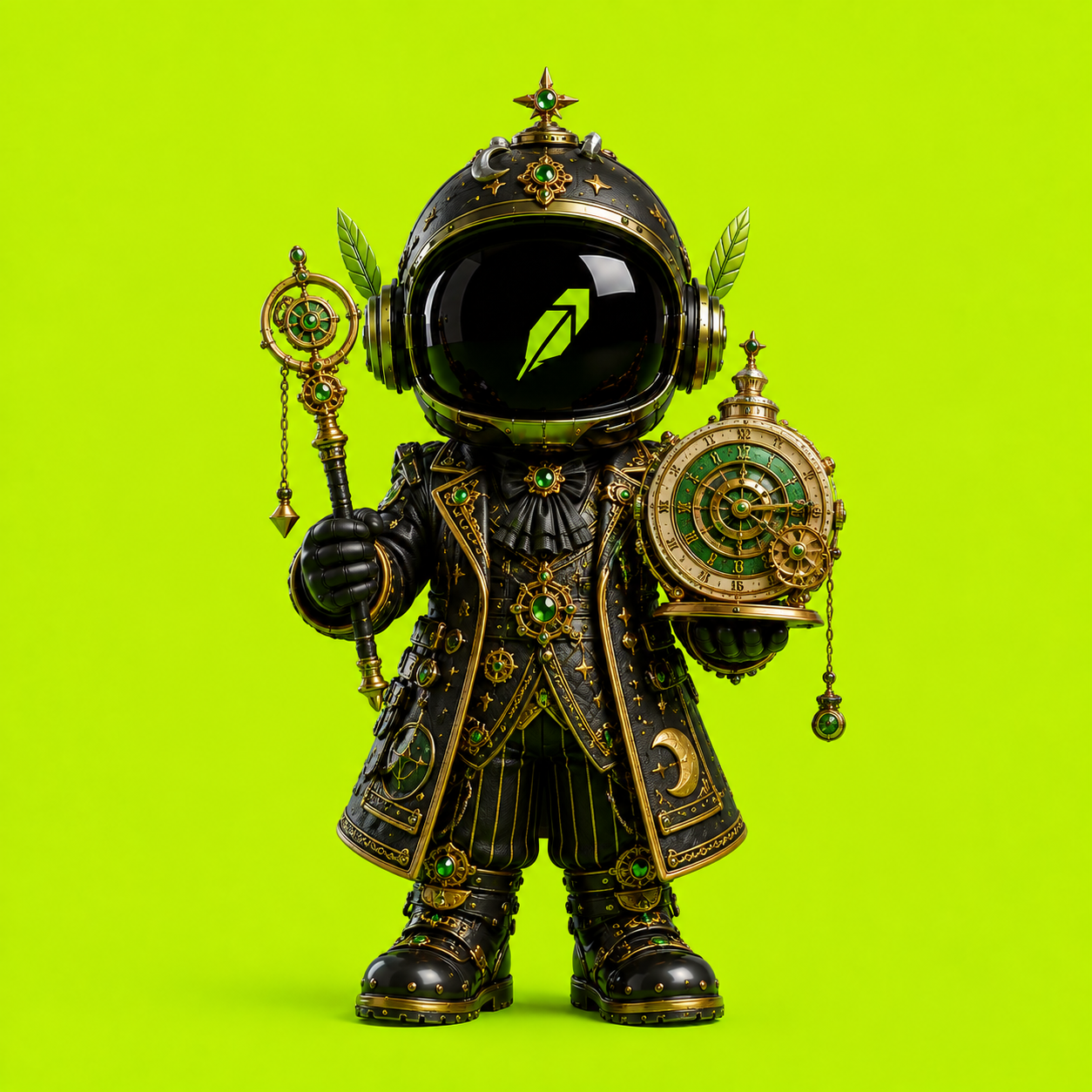 Robinhood Toy #297 — Royal Guard