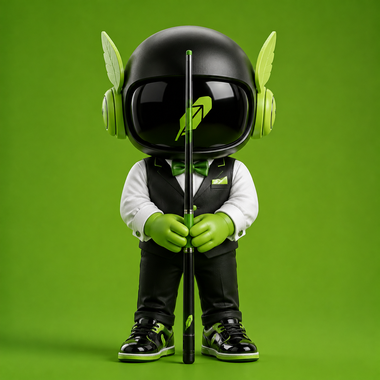 Robinhood Toy #030 — Formal Gentleman