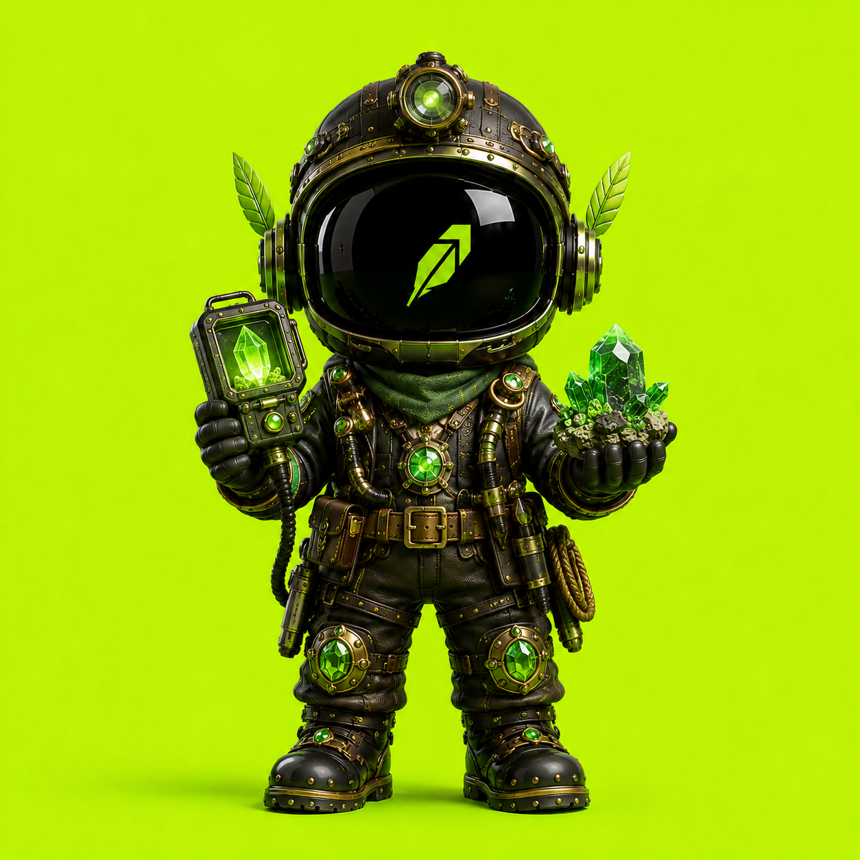 Robinhood Toy #303 — Potion Mage