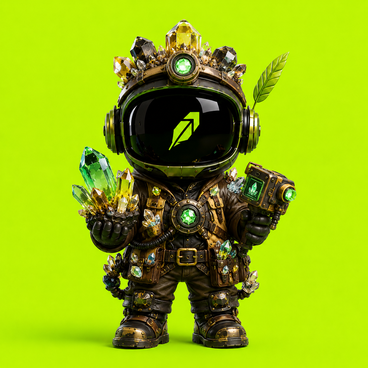Robinhood Toy #309 — Royal Chemist