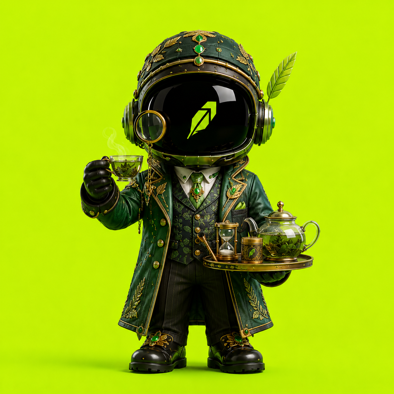 Robinhood Toy #310 — Chef