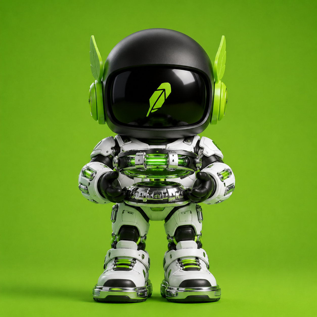 Robinhood Toy #032 — Space Explorer