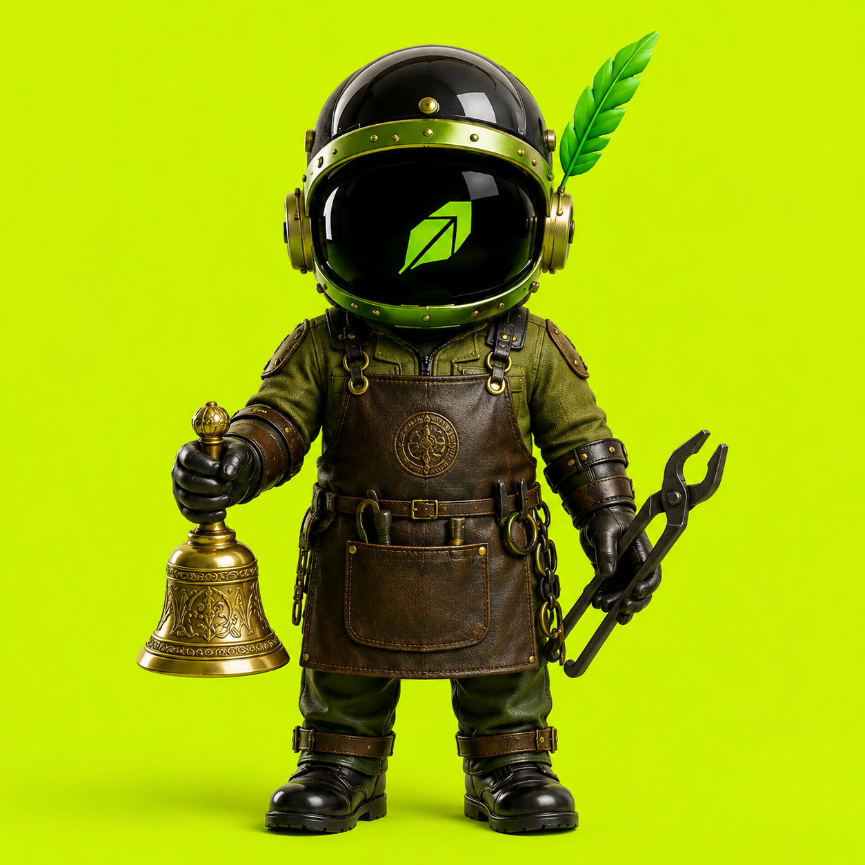 Robinhood Toy #330 — Master Archer