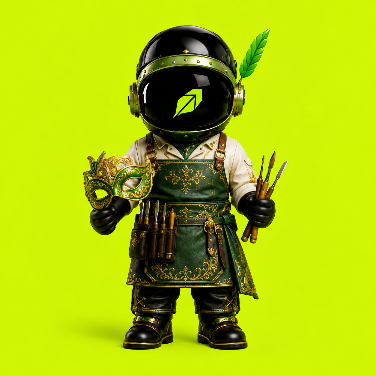 Robinhood Toy #331 — Apothecary