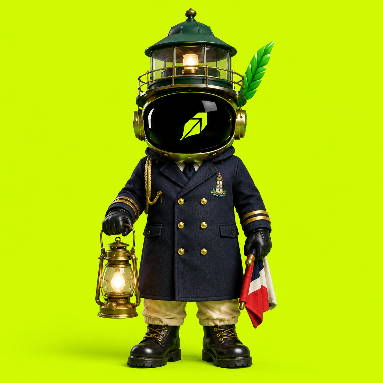 Robinhood Toy #332 — Imperial Guard