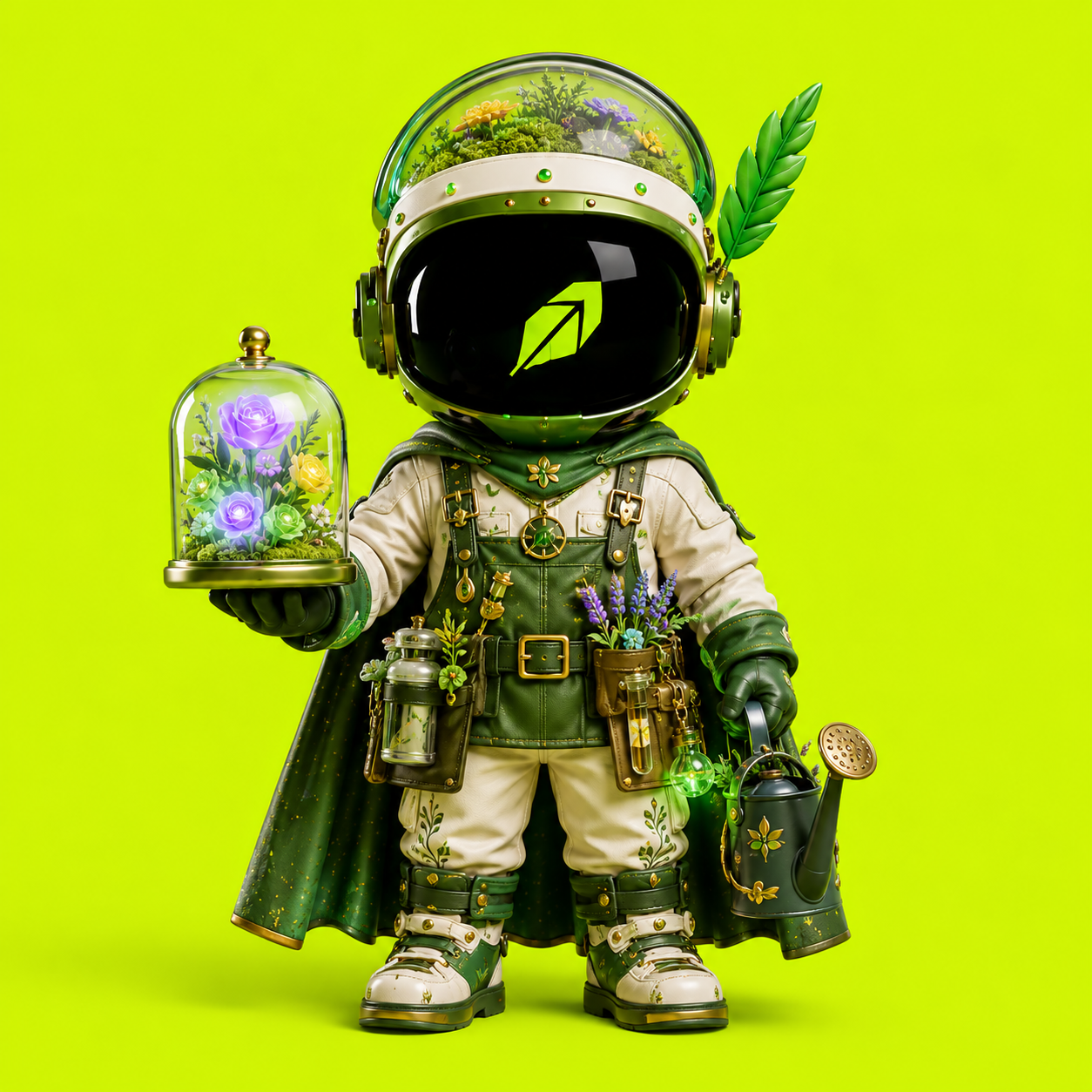 Robinhood Toy #338 — Master Jeweler