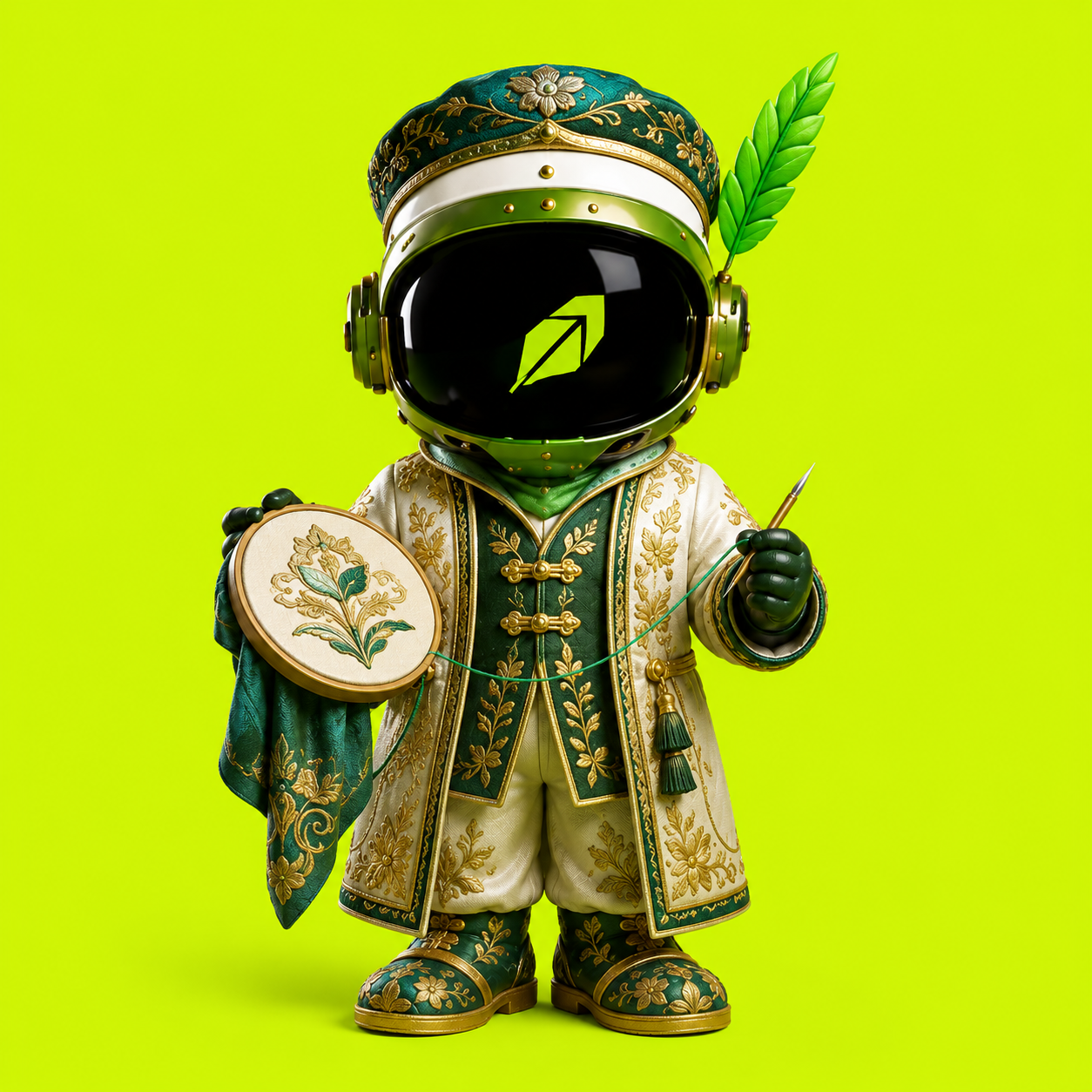 Robinhood Toy #343 — Nautical Navigator