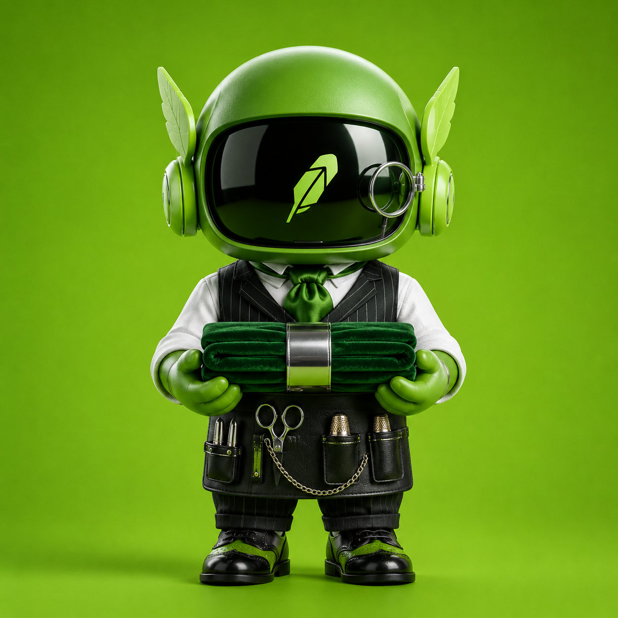 Robinhood Toy #036 — Tech Operator