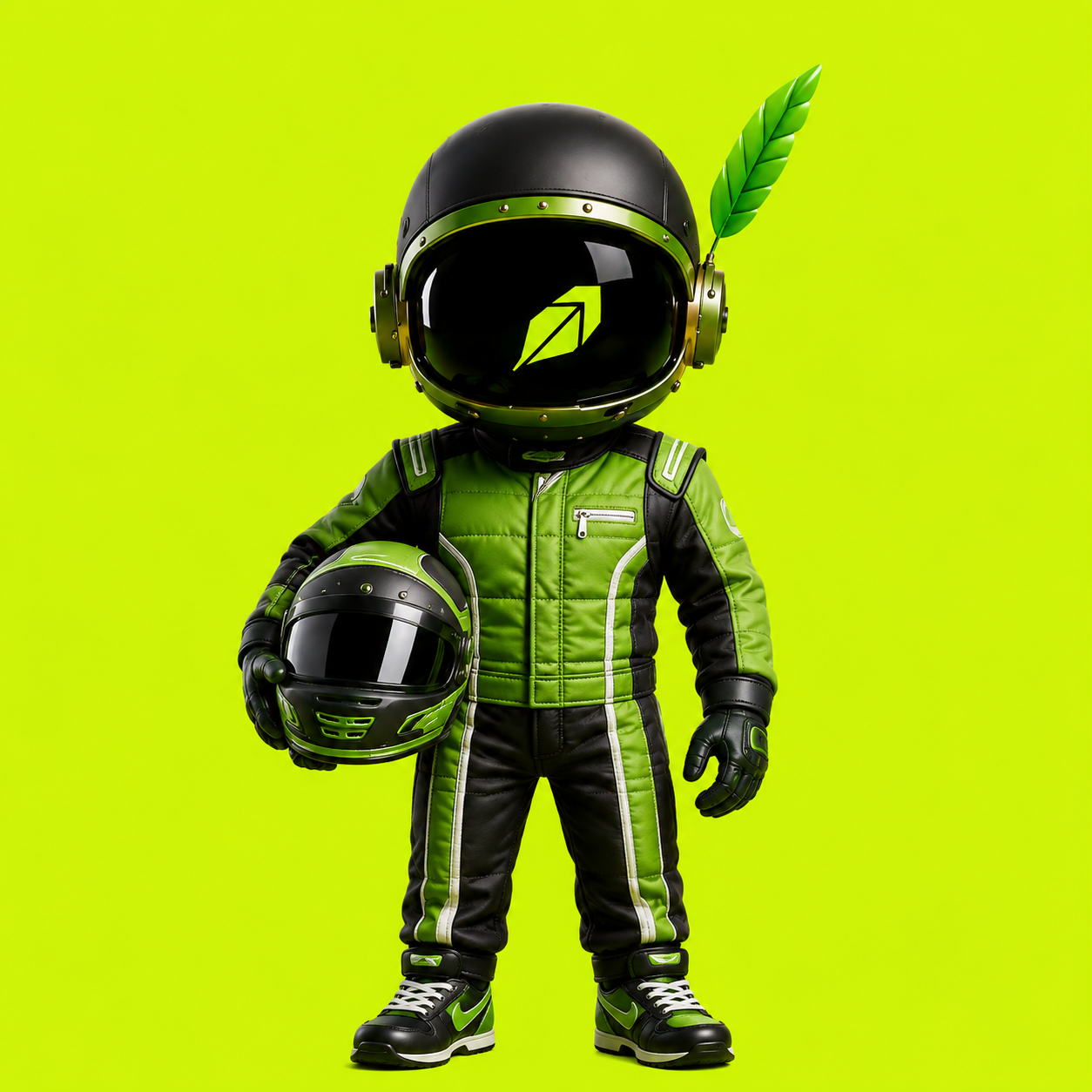 Robinhood Toy #376 — Prize Boxer