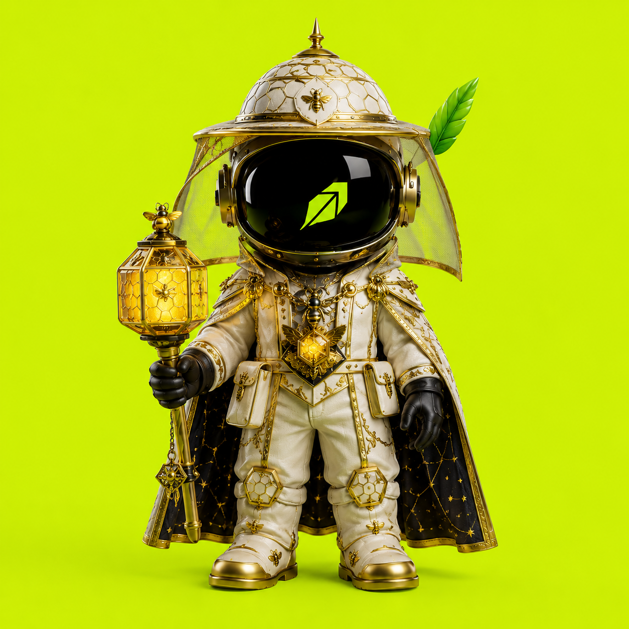 Robinhood Toy #379 — Royal Explorer