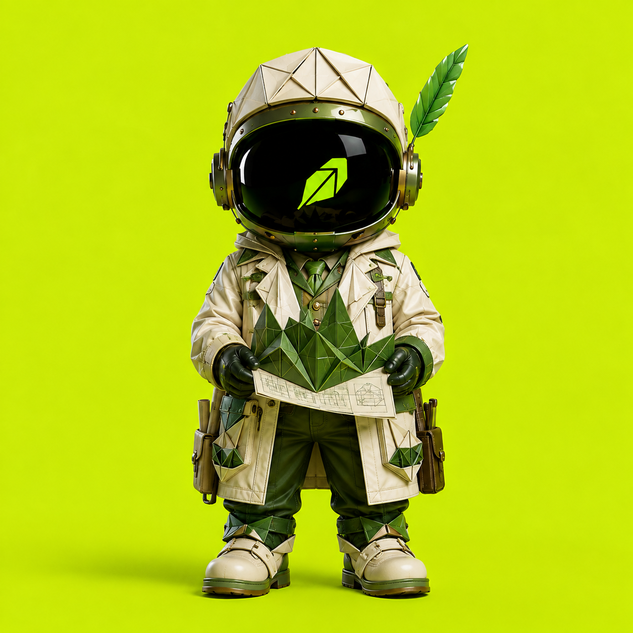 Robinhood Toy #381 — Medical Doctor