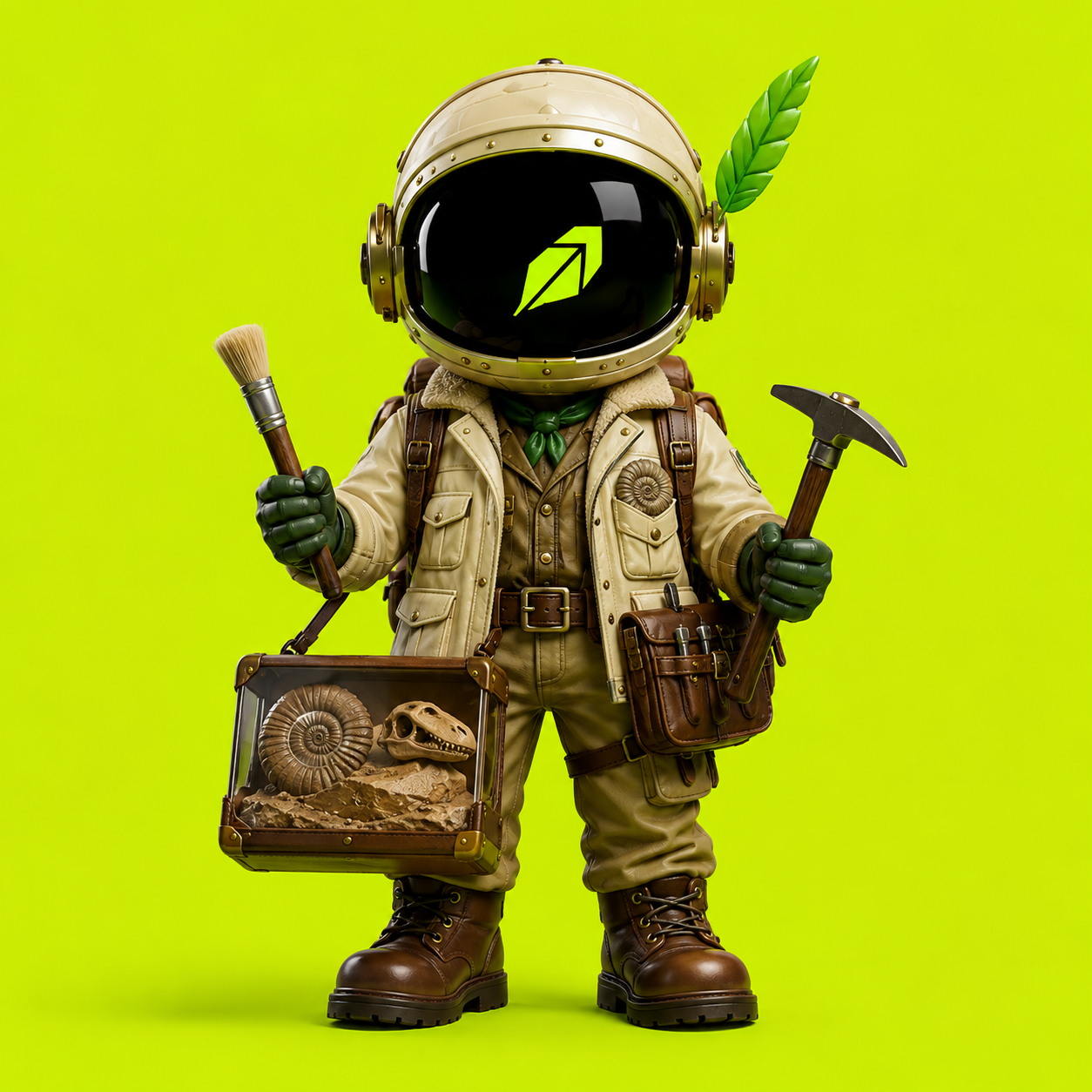 Robinhood Toy #385 — Master Carpenter