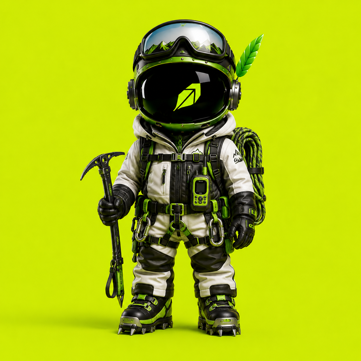 Robinhood Toy #387 — Astronaut