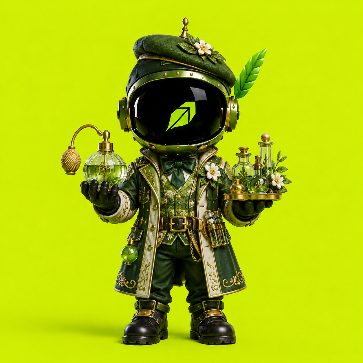 Robinhood Toy #388 — Master Jeweler
