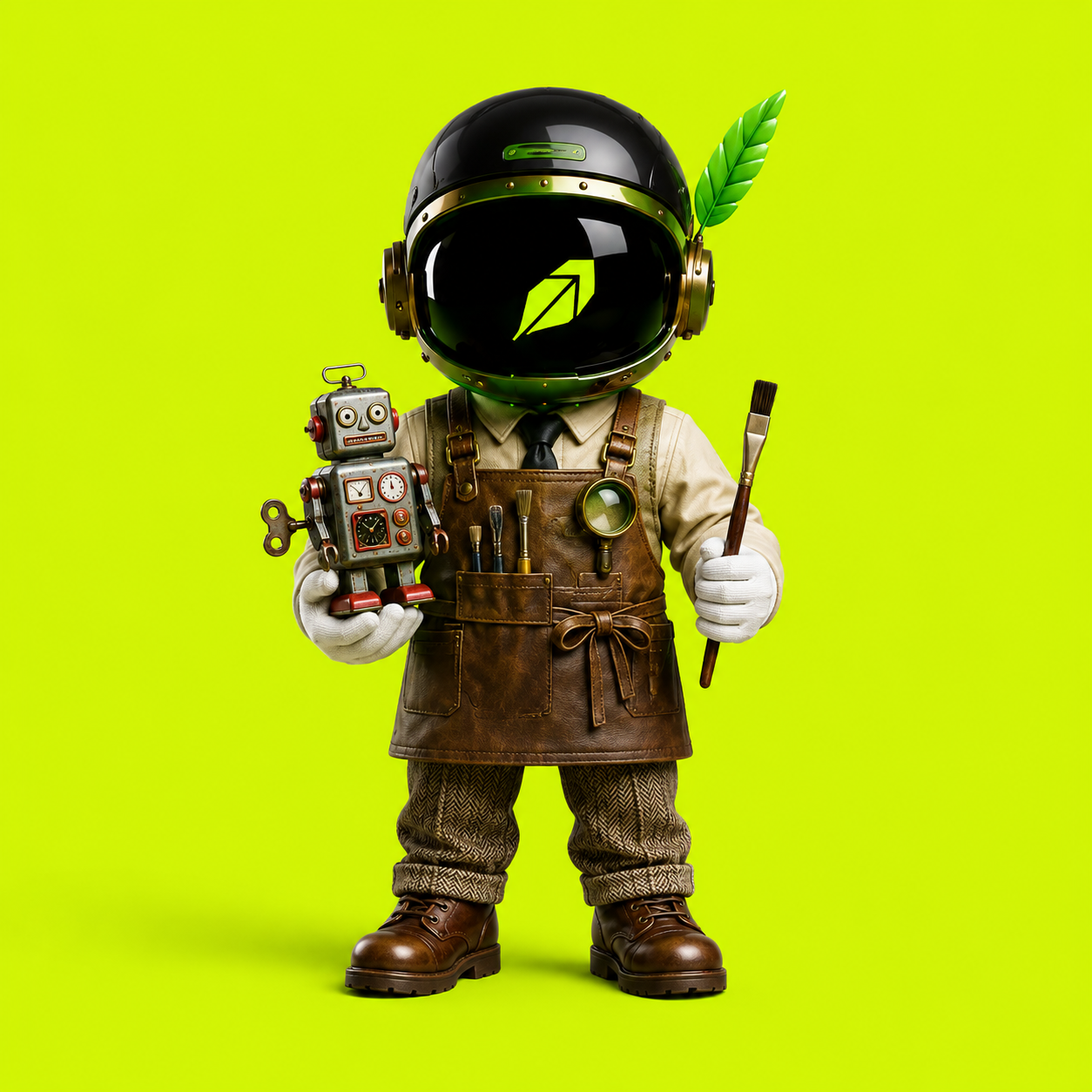 Robinhood Toy #394 — Pharmacist