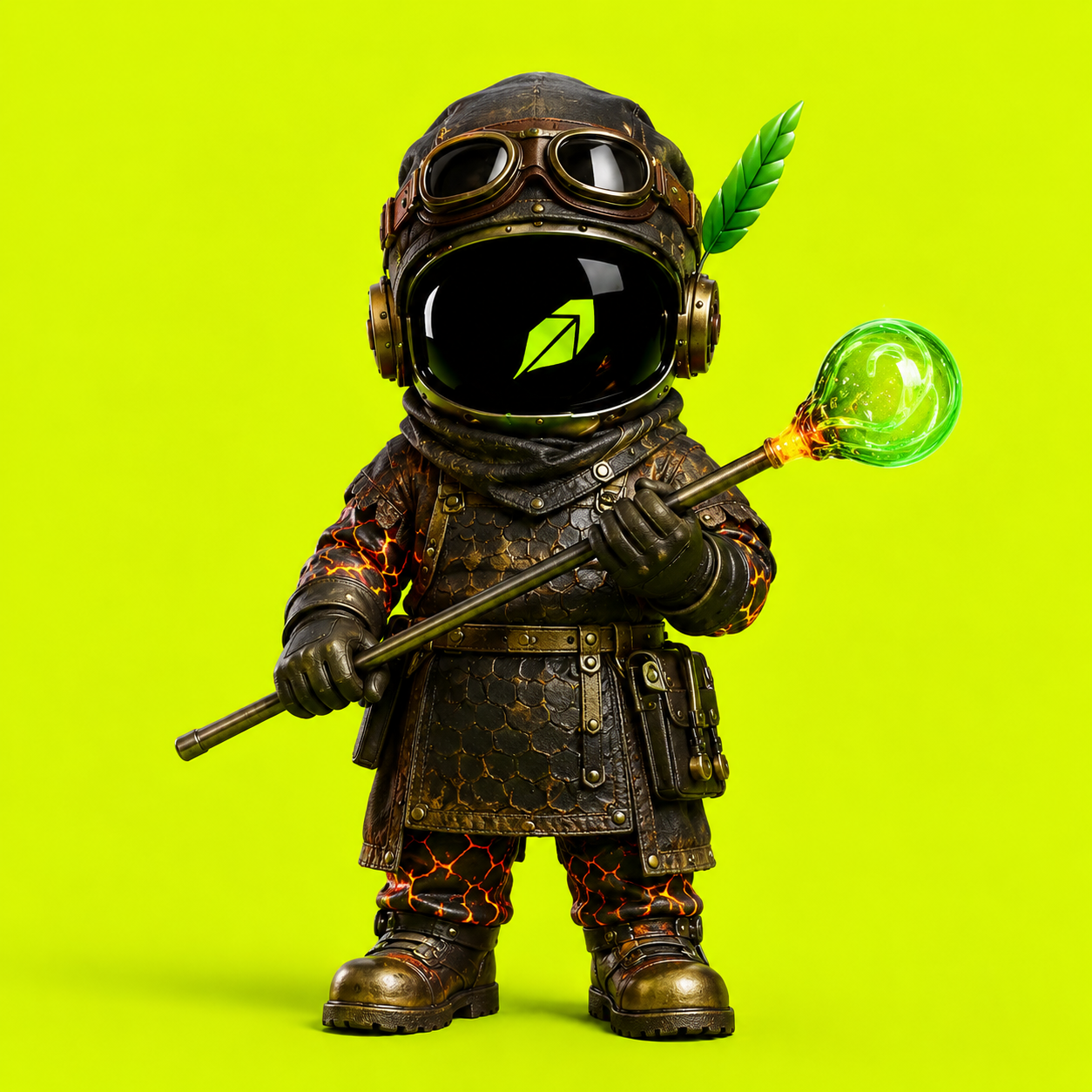 Robinhood Toy #395 — Swordsman