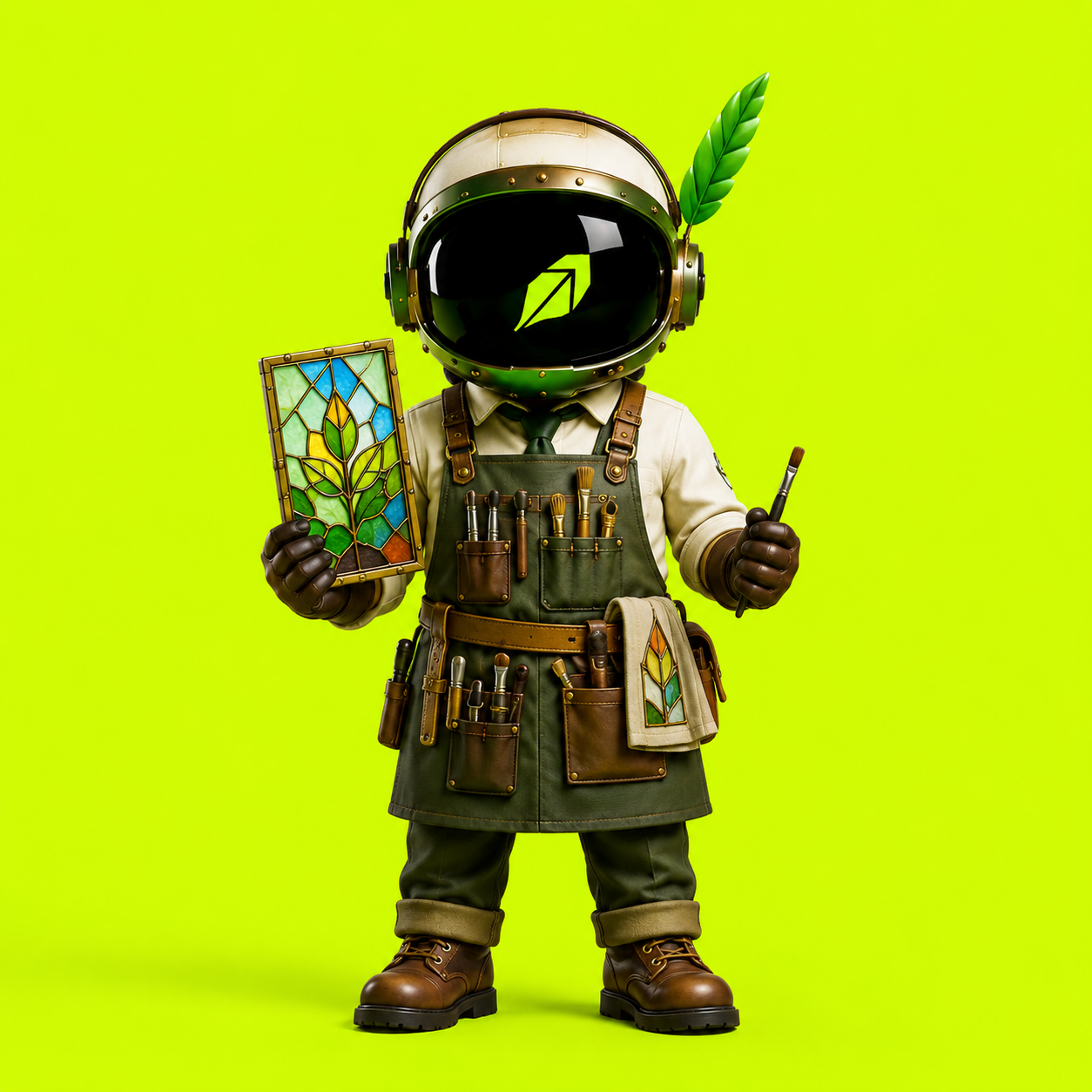 Robinhood Toy #397 — Librarian