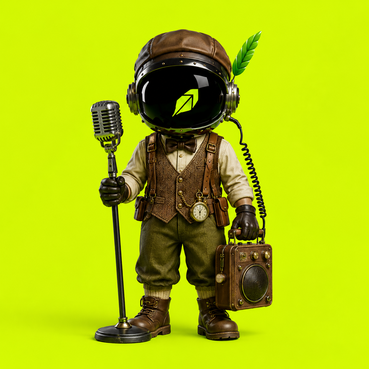 Robinhood Toy #400 — Professional Golfer