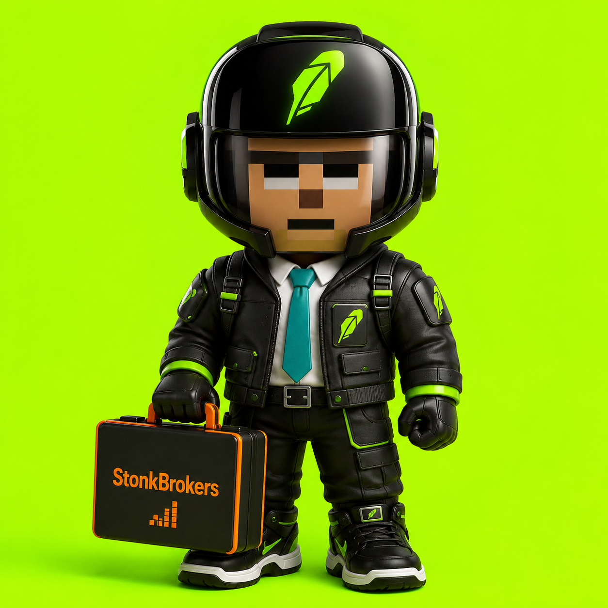Robinhood Toy #403 — StonkBrokers