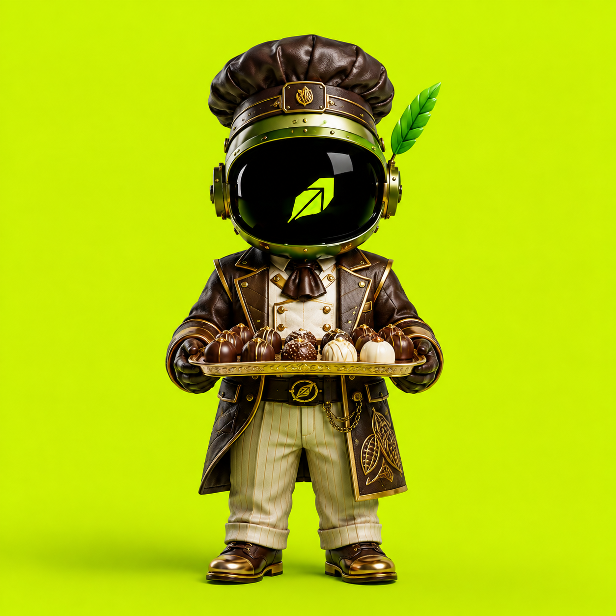 Robinhood Toy #409 — Artisan Baker