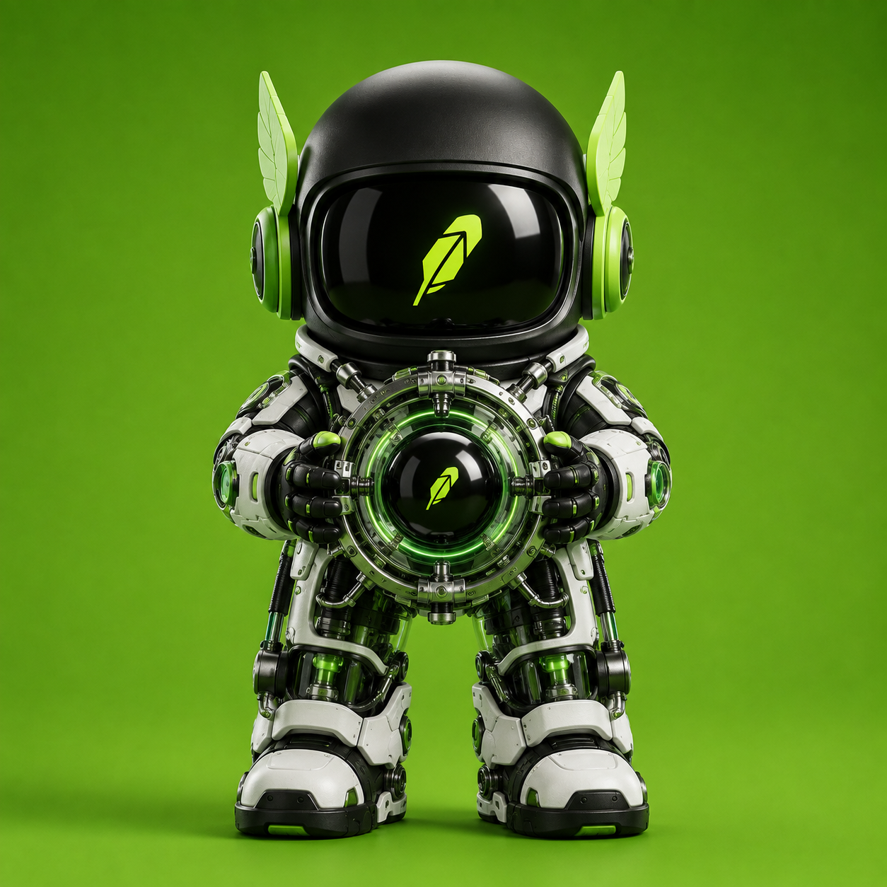 Robinhood Toy #041 — Exosuit Mechanic