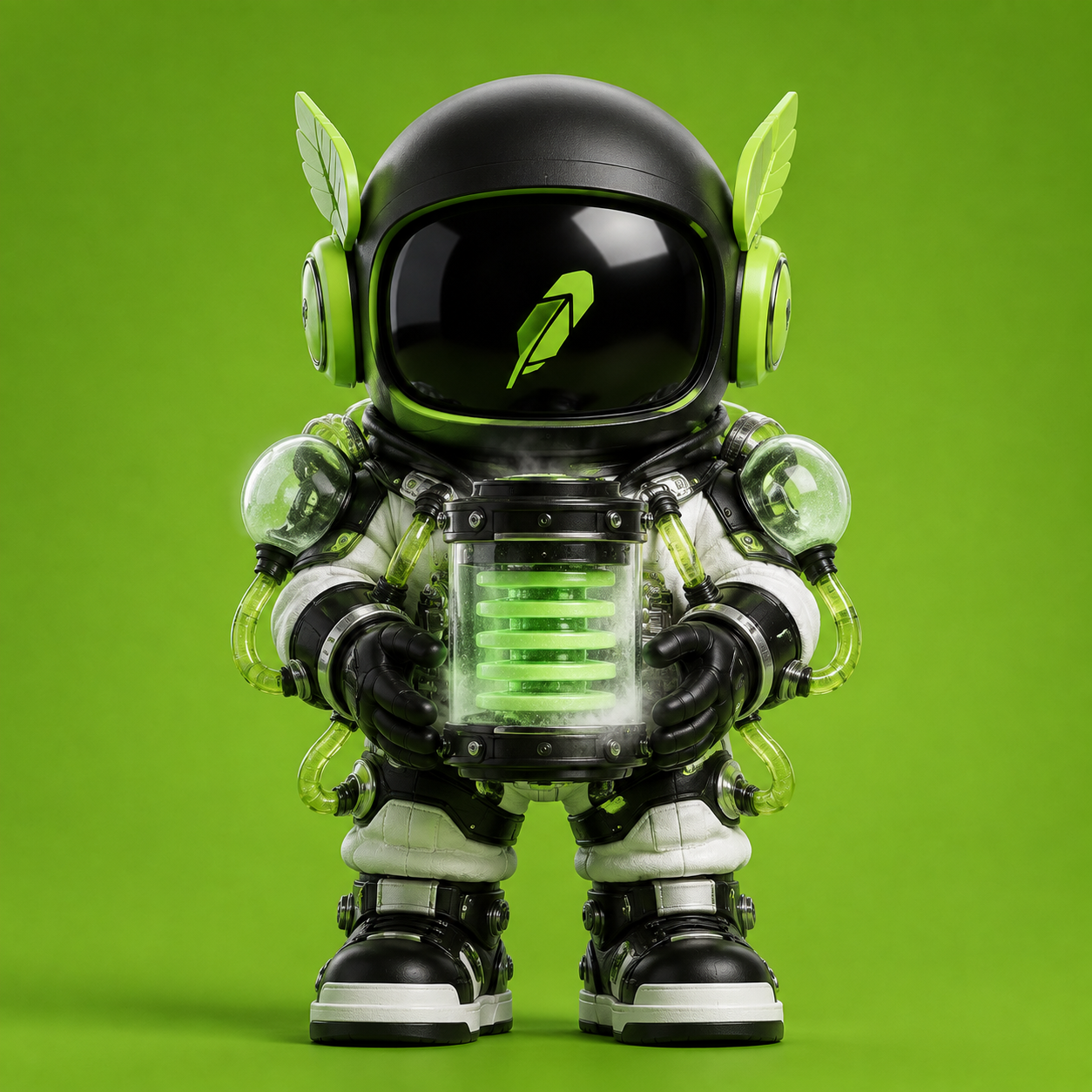 Robinhood Toy #042 — Power Systems Engineer