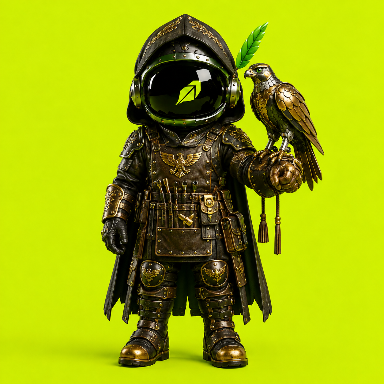 Robinhood Toy #421 — Falconer