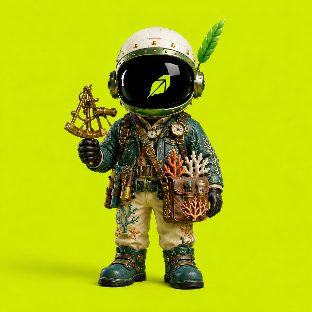 Robinhood Toy #423 — Apothecary