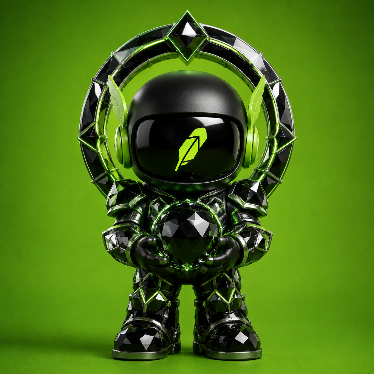 Robinhood Toy #044 — Cosmic Technician