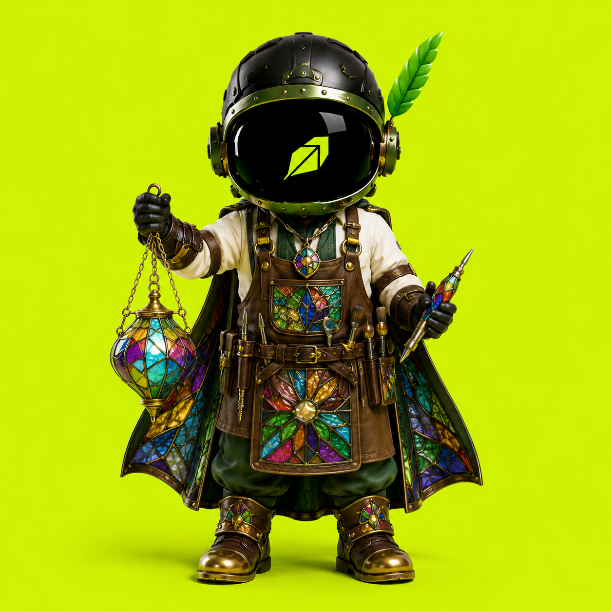 Robinhood Toy #440 — Studio Artist