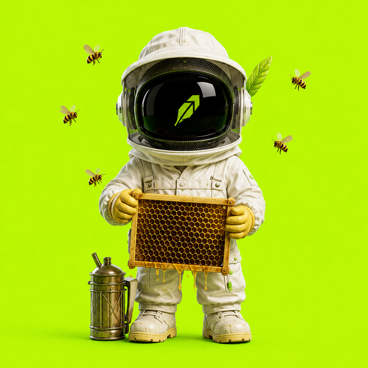 Robinhood Toy #454 — Apiary Keeper