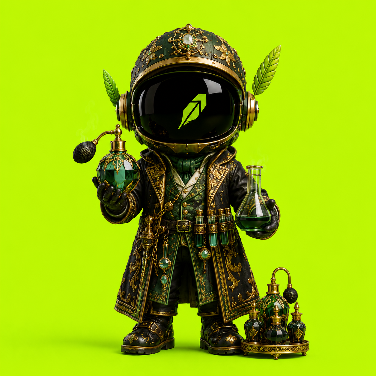 Robinhood Toy #464 — Forest Ranger