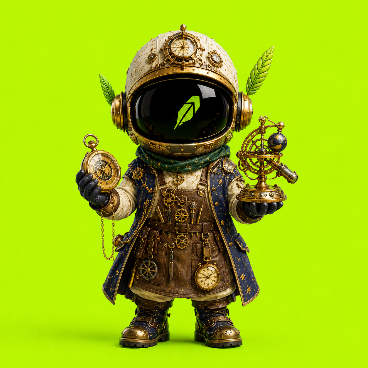 Robinhood Toy #465 — Bell Ringer