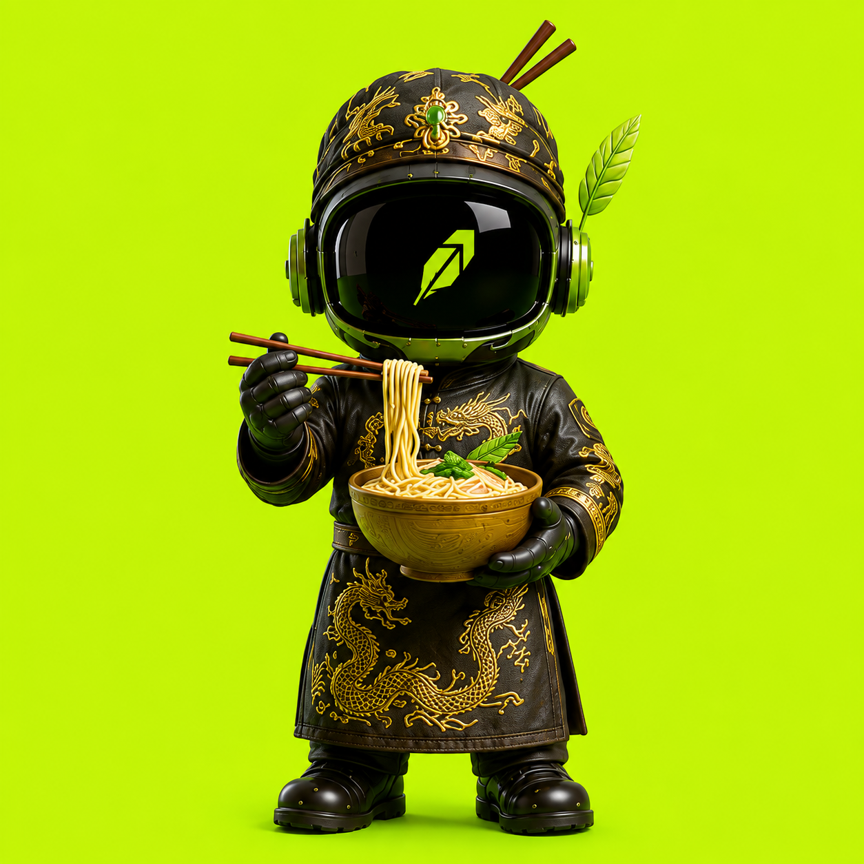 Robinhood Toy #467 — Royal Alchemist