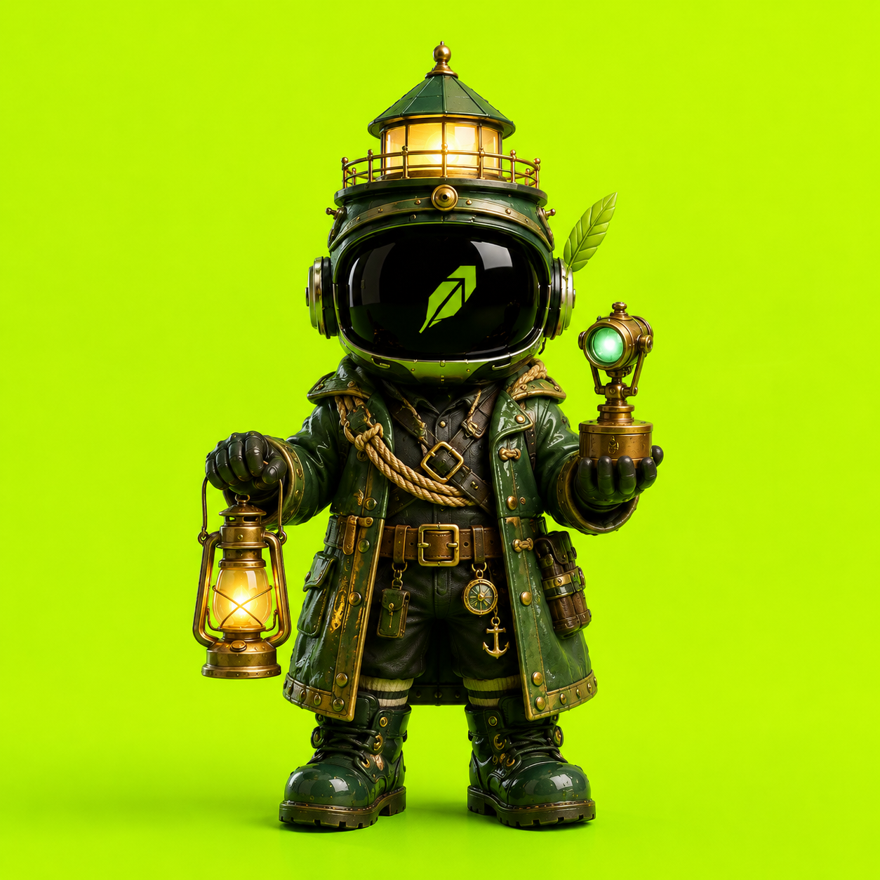 Robinhood Toy #468 — Master Locksmith